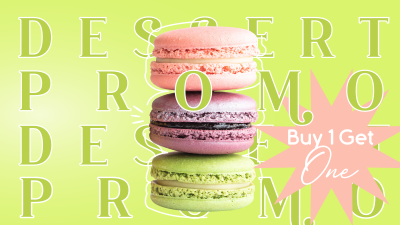 Dessert Madness Facebook event cover Image Preview