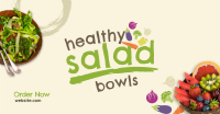 Salad Bowls Special Facebook ad Image Preview