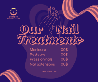 Nail Treatments List Facebook post Image Preview