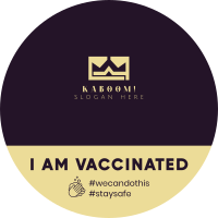 Get Your Vaccine SoundCloud Profile Picture Image Preview