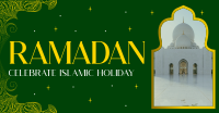 Celebration of Ramadan Facebook ad Image Preview