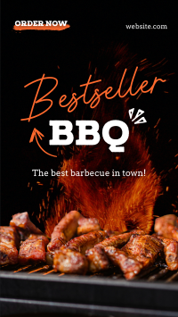 Bestseller BBQ Instagram Reel Preview