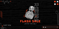 Tech Flash Sale Twitter post Image Preview
