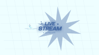 Live Stream YouTube Banner Image Preview