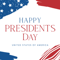 USA Presidents Day Instagram post Image Preview