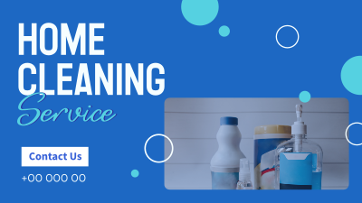 Cleaning Done Right Facebook event cover Image Preview