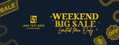 The Weekender Facebook cover Image Preview