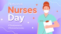 Nurses Appreciation Video Image Preview