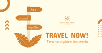 Lets Travel Together Facebook ad Image Preview