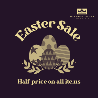 Easter Egg Hunt Sale Instagram post Image Preview