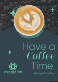 Sip this Coffee Poster Preview
