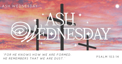 Modern Nostalgia Ash Wednesday Facebook ad Image Preview