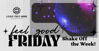 Feel Good Friday Facebook ad Image Preview