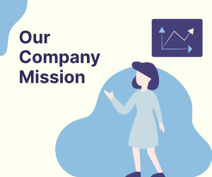 Company Mission Presentation Facebook post