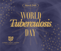 World Tuberculosis Day Facebook Post Design