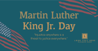 Martin Luther King Day Facebook ad Image Preview