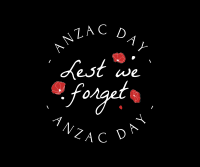 Anzac Day Emblem Facebook post Image Preview