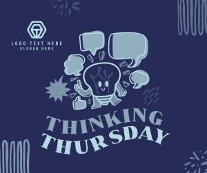 Funky Thinking Thursday Facebook post Image Preview