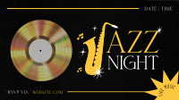 Musical Jazz Day Animation Preview