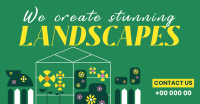 Garden Crafter Facebook Ad Design