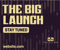 Modern Launch Startup Facebook Post Preview