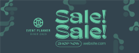 Generic Business Sale Facebook cover Image Preview