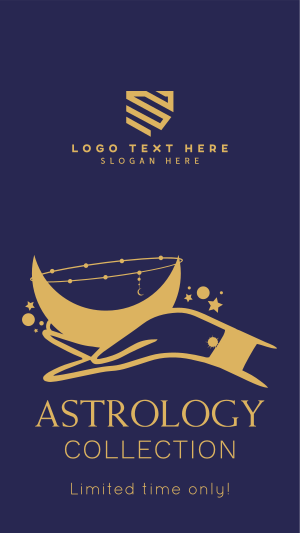 Astrology Collection Instagram story Image Preview