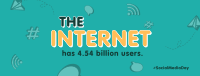 Internet Facts Facebook cover Image Preview