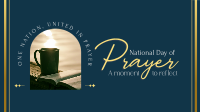 National Day Of Prayer Animation Preview