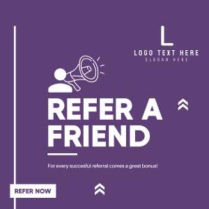 Refer A Friend To Earn Instagram post Image Preview