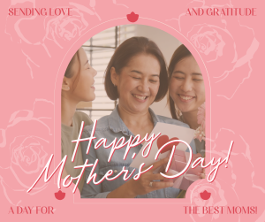 Mother's Day Rose Facebook post Image Preview