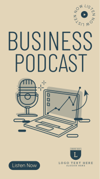 Business 101 Podcast Instagram reel Image Preview