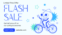 Bicycle Day Sale Animation Image Preview