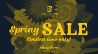 Spring Sale bouquet YouTube video Image Preview