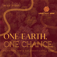 One Earth Instagram post Image Preview