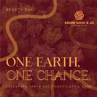 One Earth Instagram post Image Preview