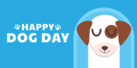 Dog Day Celebration Twitter post Image Preview