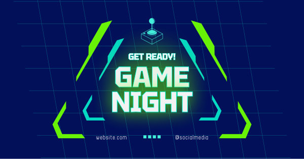Gaming Tournament Facebook Ad Design