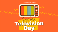 World Television Day Video Preview