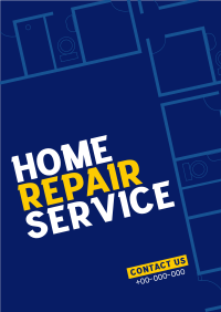 Home Repair Professional Flyer Image Preview