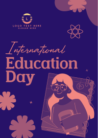 Education Day Student Poster Image Preview