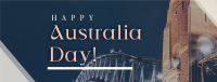 Australian Day Together Facebook Cover Image Preview