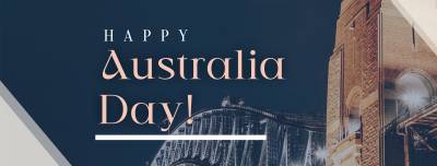 Australian Day Together Facebook cover Image Preview