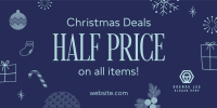 Amazing Christmas Deals Twitter post Image Preview