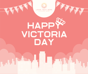 Celebrating Victoria Day Facebook post Image Preview