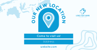 New Business Location Facebook Ad Preview