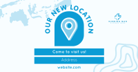 New Business Location Facebook ad Image Preview