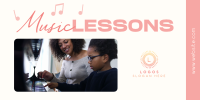 Music Lessons Twitter Post Image Preview