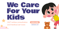 Child Care Consultation Twitter post Image Preview