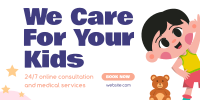 Child Care Consultation Twitter Post Image Preview